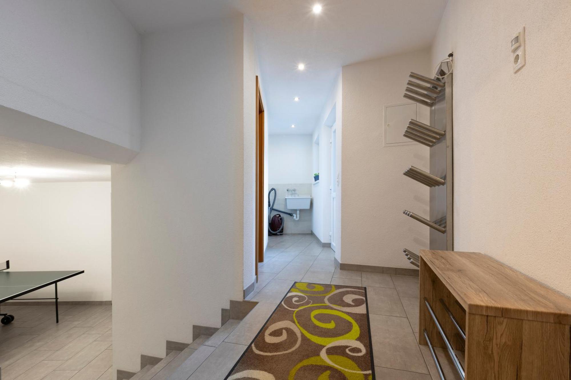 Ferienhaus Ban Broesign Umhausen Bagian luar foto
