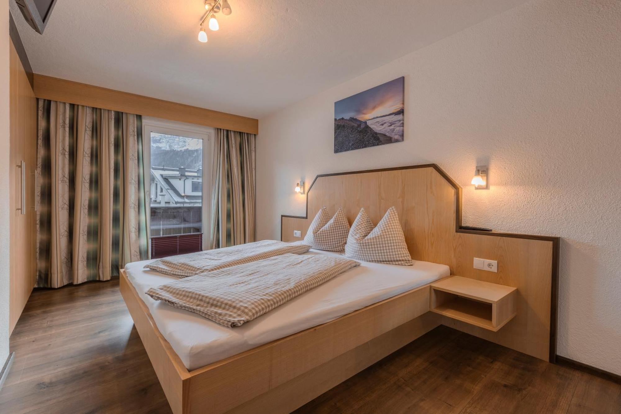 Ferienhaus Ban Broesign Umhausen Bagian luar foto