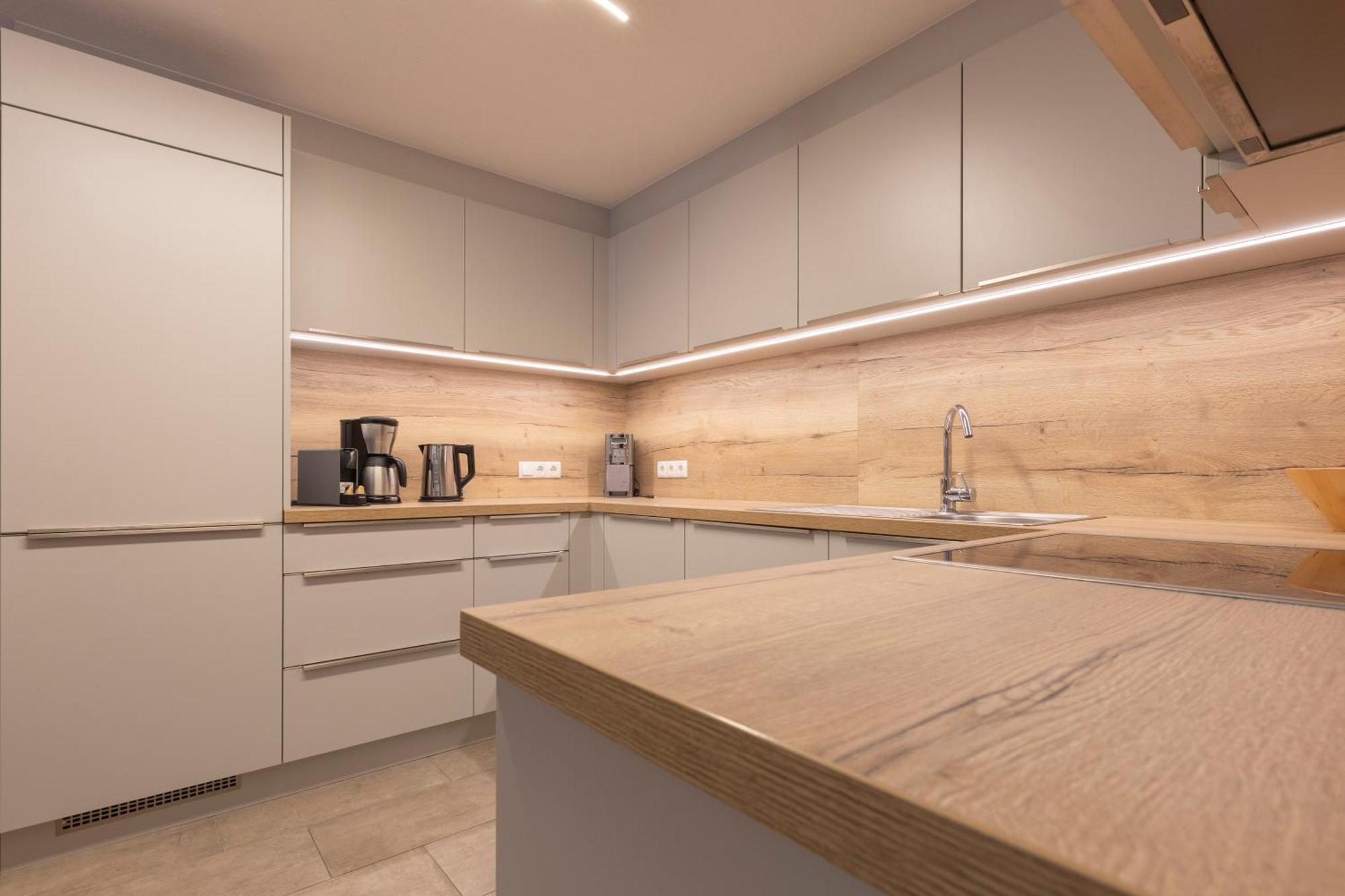 Ferienhaus Ban Broesign Umhausen Bagian luar foto